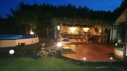 Загородные дома Paepealse Guesthouse Kullamaa-13